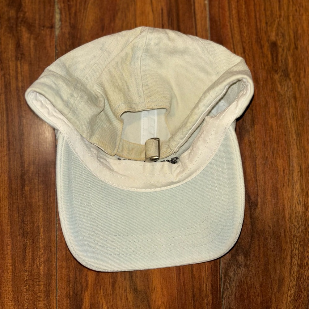 'Stop Scrolling' Embroidered Baseball Cap - Picture 3 of 4